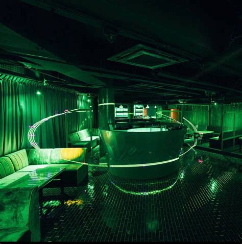 Drip Is Singapore’s Biggest Underground Club With A “Salt Room”.